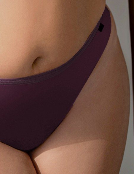 Thongs women's light praline Krisline Fortuna