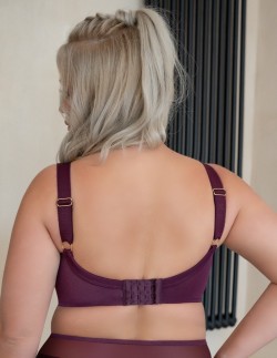 Bra soft praline Krisline Fortuna 2