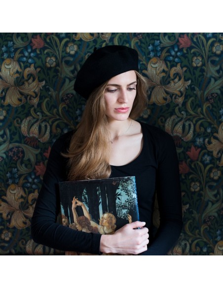 Beret Damski Art Of Polo Daily Classic 22303