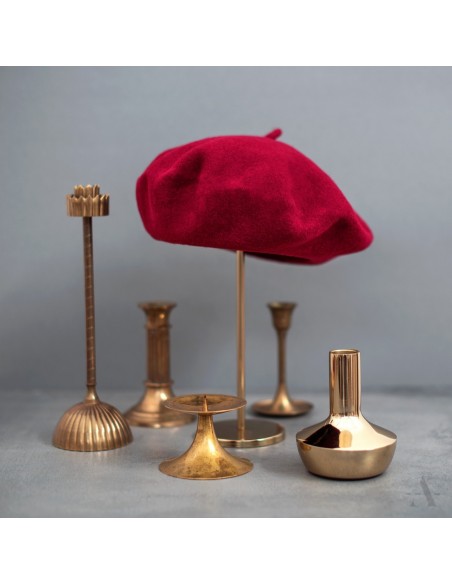 Beret Damski Art Of Polo Daily Classic 22303