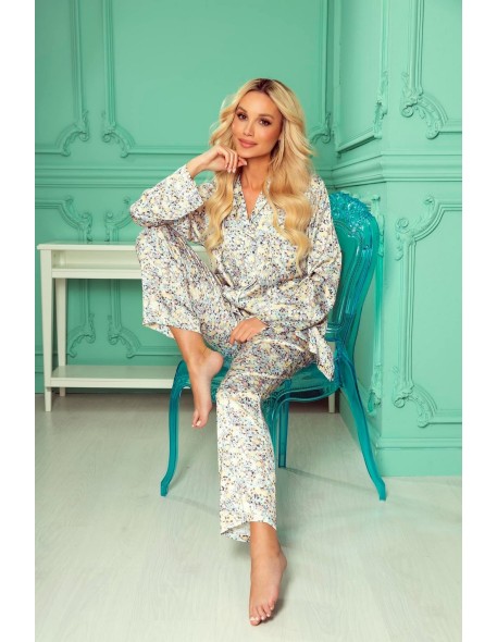 721 pajamas women's aster De Lafense