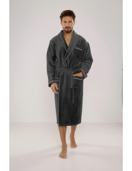 735 BATHROBE MALE MANUELE De Lafense