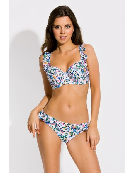 Biustonosz kąpielowy zanzibar Mediolano