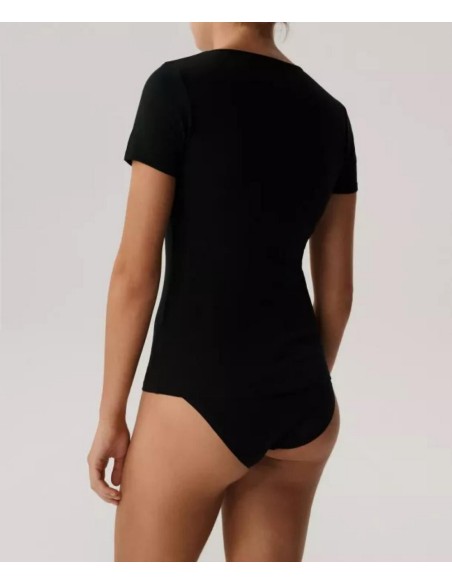 T-shirt women's short sleeve Atlantic BLV-199