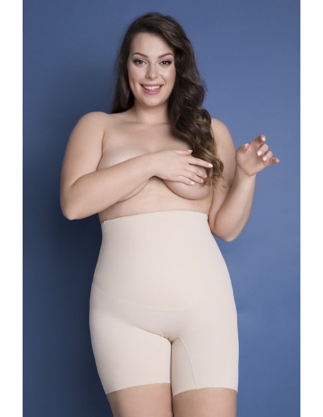 Briefs bermudas 269 high waist, Julimex