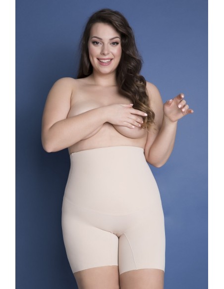 Briefs bermudas 269 high waist, Julimex