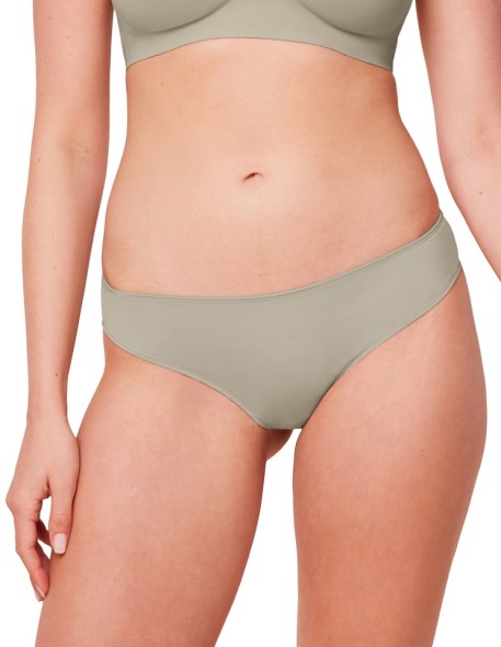Thong Triumph Lovely Micro Brazilian String cinnamon