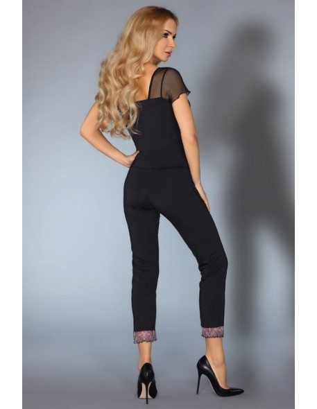 Dorothy pajamas women's black, Livia Corsetti...