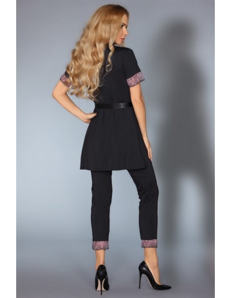 Dorothy pajamas women's black, Livia Corsetti...