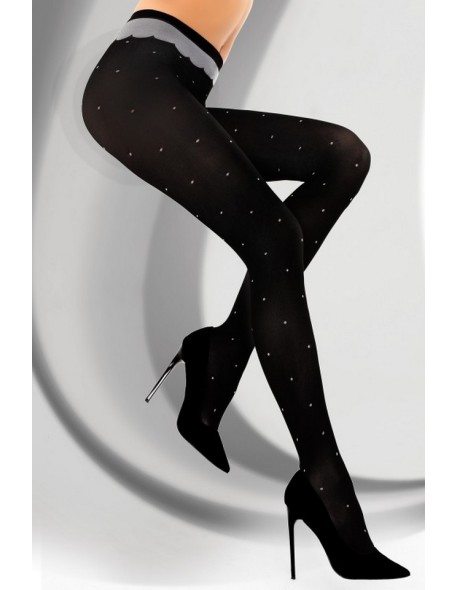 Alamira 40 den tights 40 den, Livia Corsetti