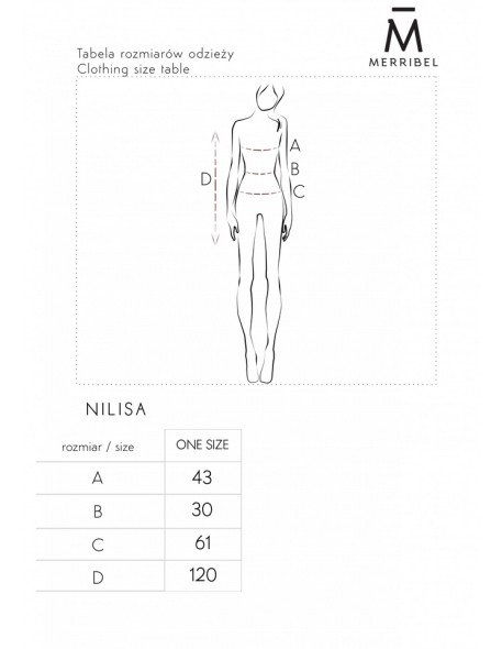 Dress Nilisa, Merribel