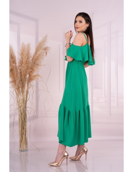 Dress sunlov green Merribel