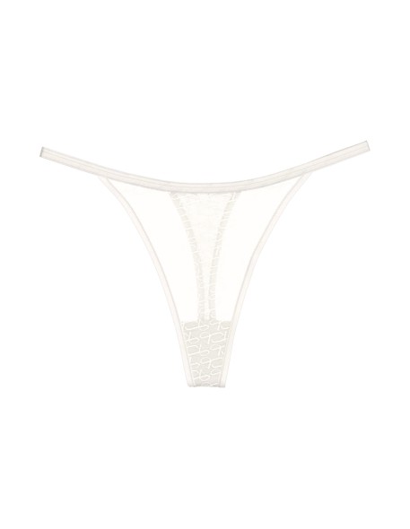 Briefs Triumph Signature Sheer String ecru white