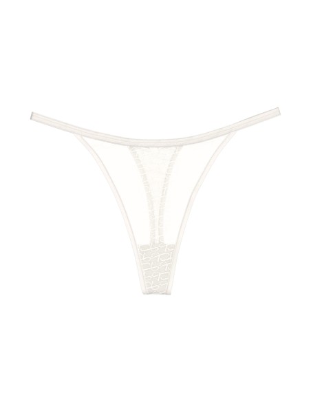 Briefs Triumph Signature Sheer String ecru white