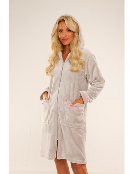 726 bathrobe ladies' serena De Lafense