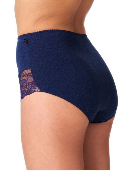 Panties briefs women's with wysokim stanem...