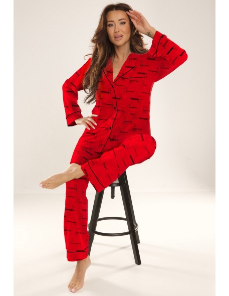 718 pajamas women's madeleine De Lafense