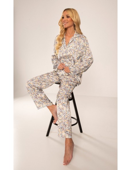 721 pajamas women's aster De Lafense