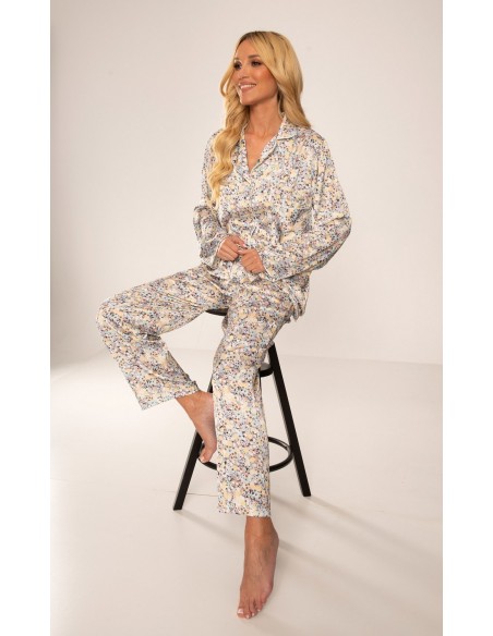 721 pajamas women's aster De Lafense