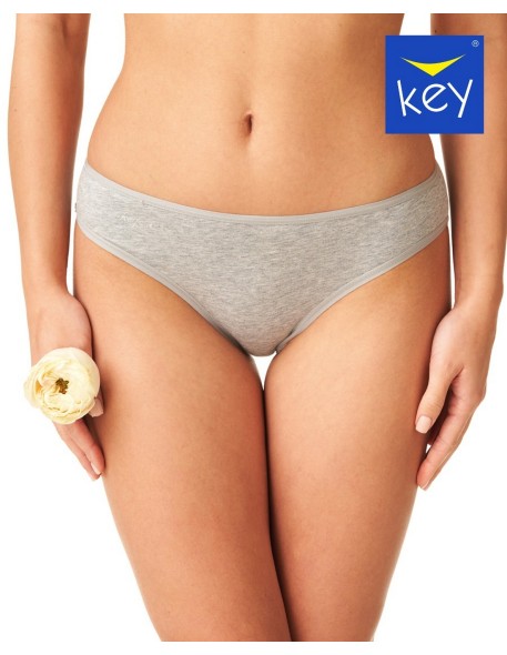 Figi damskie wielopak Key LPR 10 A4 2 sztuki 