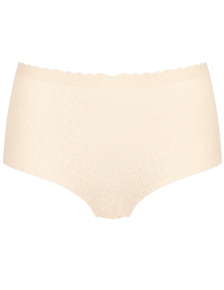 Panties with wysokim stanem Sloggi Zero Feel Lace 2.0 High Waist