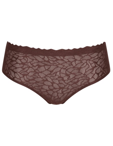 Panties with wysokim stanem Sloggi Zero Feel Lace 2.0 High Waist