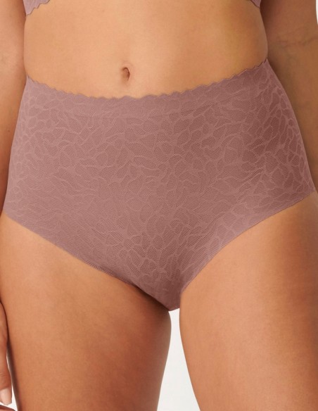 Panties with wysokim stanem Sloggi Zero Feel Lace 2.0 High Waist