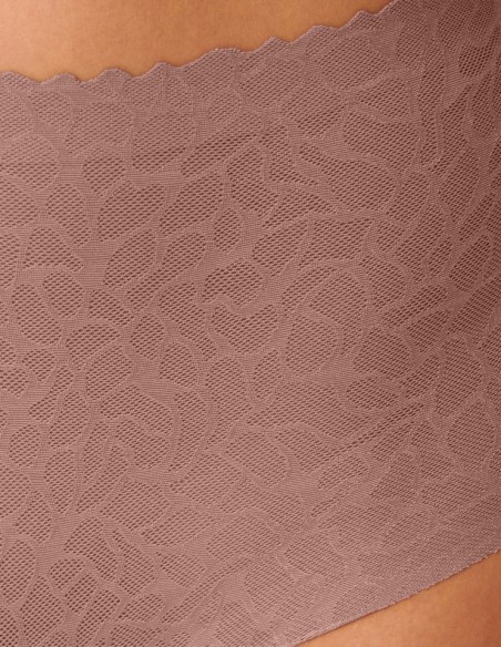 Panties with wysokim stanem Sloggi Zero Feel Lace 2.0 High Waist