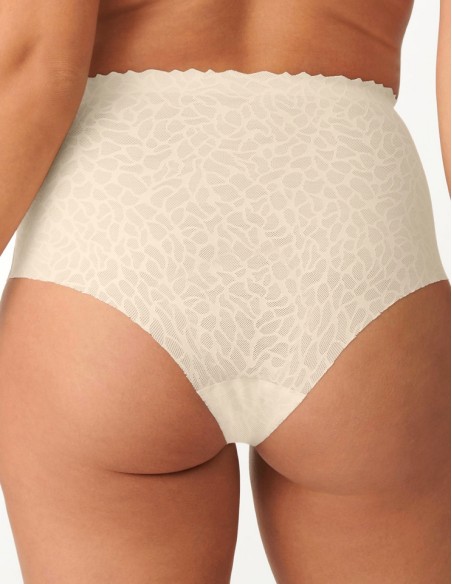 Panties with wysokim stanem Sloggi Zero Feel Lace 2.0 High Waist