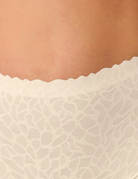 Panties with wysokim stanem Sloggi Zero Feel...