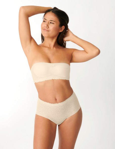 Panties with wysokim stanem Sloggi Zero Feel...