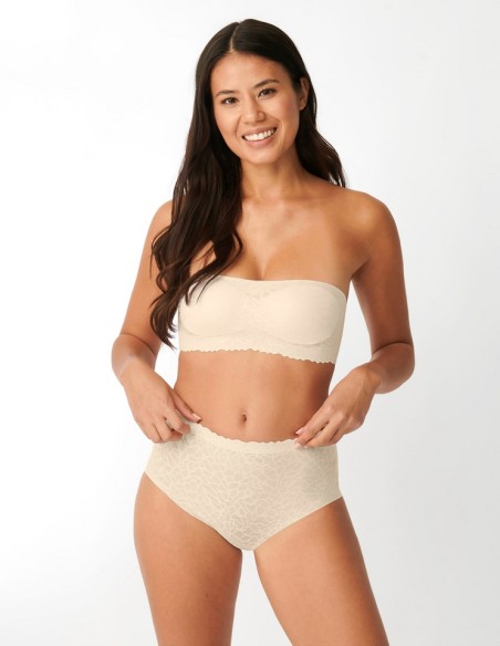 Panties with wysokim stanem Sloggi Zero Feel Lace 2.0 High Waist