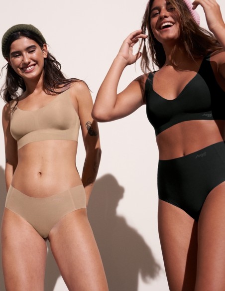 Majtki damskie Sloggi Zero Feel Hipster Ex