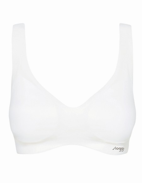 Bra without underwire Sloggi Zero Feel Bralette Ex