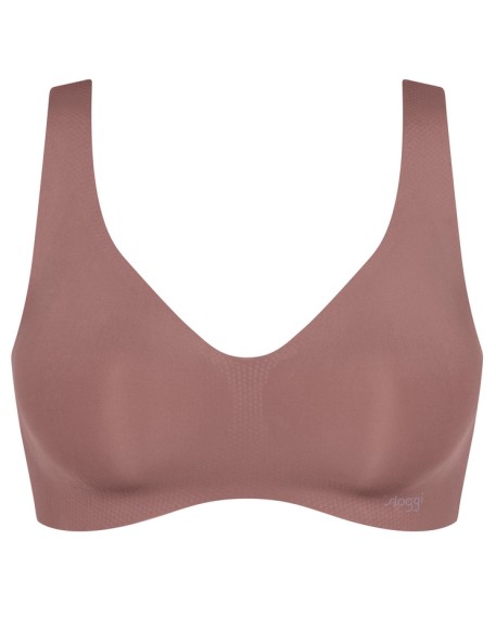 Bra without underwire Sloggi Zero Feel Bralette Ex