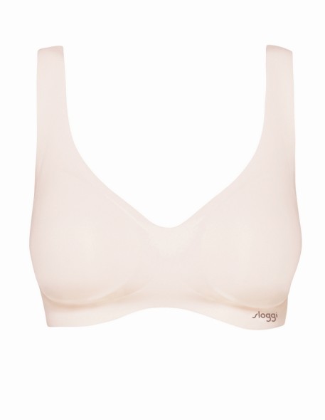 Bra without underwire Sloggi Zero Feel Bralette Ex