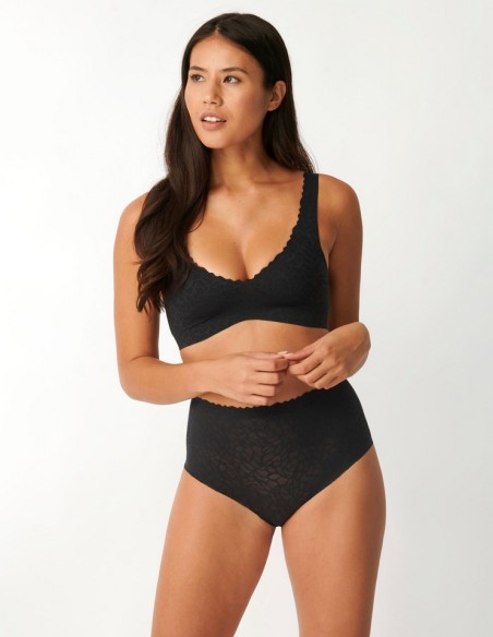 Biustonosz bezszwowy Sloggi Zero Feel Lace 2.0 Bralette