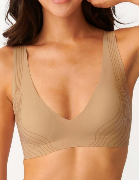 Bra padded Sloggi Sloggi Zero Feel N 2.0 Ex