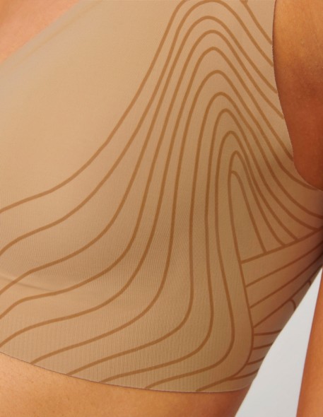 Bra padded Sloggi Sloggi Zero Feel N 2.0 Ex