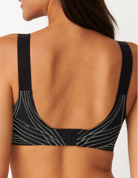 Biustonosz usztywniany Sloggi Sloggi Zero Feel N 2.0 Ex