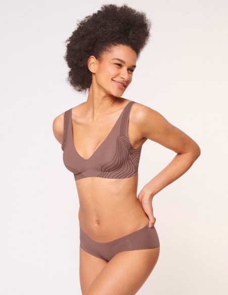 Biustonosz usztywniany Sloggi Sloggi Zero Feel N 2.0 Ex