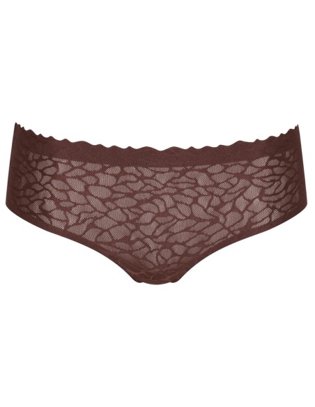 Briefs women's Sloggi Zero Feel Lace 2.0 Hipster