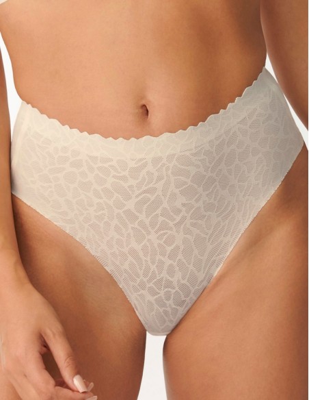 Figi damskie Sloggi Zero Feel Lace 2.0 Hipster