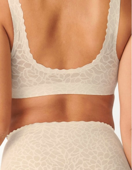 Briefs women's Sloggi Zero Feel Lace 2.0 Hipster