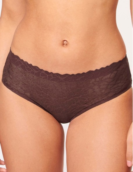 Figi damskie Sloggi Zero Feel Lace 2.0 Hipster
