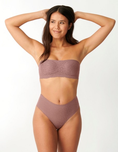 Figi damskie Sloggi Zero Feel Lace 2.0 Hipster