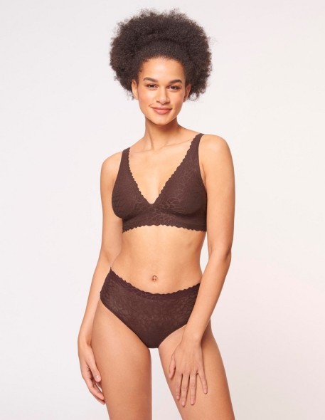 Figi damskie Sloggi Zero Feel Lace 2.0 Hipster