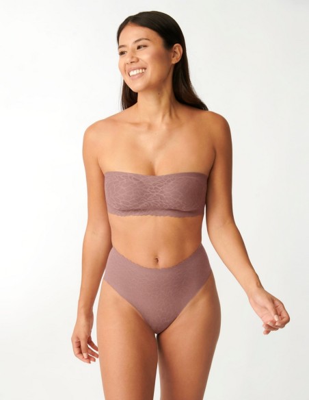 Briefs women's Sloggi Zero Feel Lace 2.0 Hipster