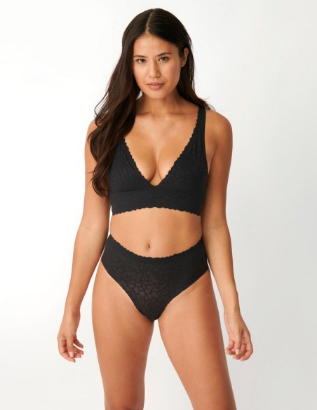 Figi damskie Sloggi Zero Feel Lace 2.0 Hipster