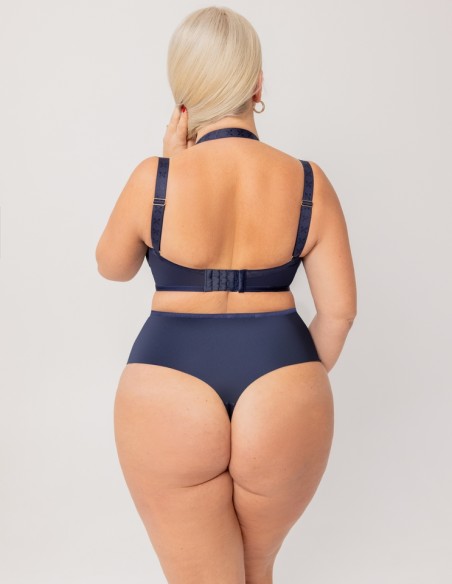 Stringi damskie z wysokim stanem Krisline Mystery